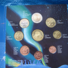Suomi euro rahasarja 1c-2e BU - 2003 / II Joulupukki - pikkukuva 2