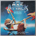 Axe Attack Vol II : LP vuodelta 1981 - pikkukuva 1