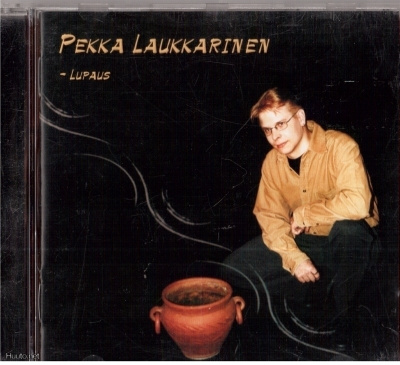 PEKKA LAUKKARINEN - LUPAUS