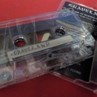 GRAVELAND - IN THE GLARE OF BURNING CHURCHES C-KASETTI - pikkukuva 2