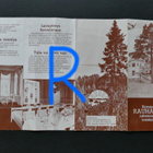 Rauhalinna -esite, valokuva ja postikortti - pikkukuva 3