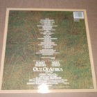OUT OF AFRICA SOUNDTRACK MUSIC FROM THE MOTION PICTURE... LP - pikkukuva 2