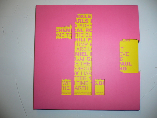 CD - VA : WARNER BROS. RECORDS SAMPLER 1 -06