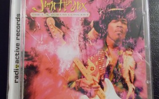 Jimi Hendrix: The L.A. Forum Concert 1969 -CD