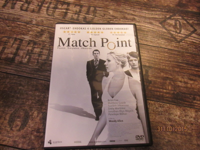 Match Point (DVD)*