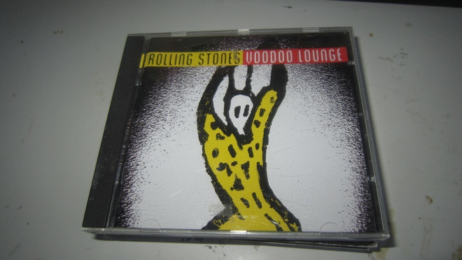 The Rolling Stones: Voodoo Lounge