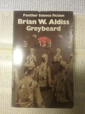 Brian W. Aldiss - Greybeard (paperback)