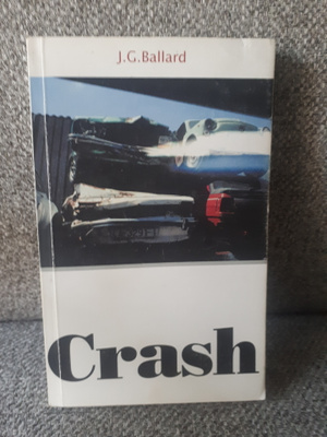 J. G. Ballard: Crash -pokkari-