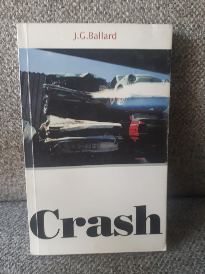 J. G. Ballard: Crash -pokkari-