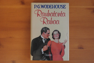 P.G.Wodehouse:Rauhatonta rahaa.2.p.1992.Sid.