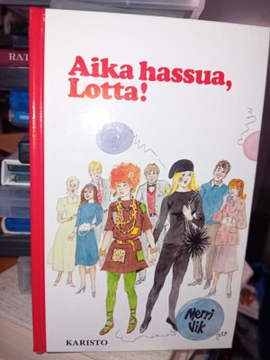Merri Vik : Aika hassua Lotta ( SIS POSTIKULU ]