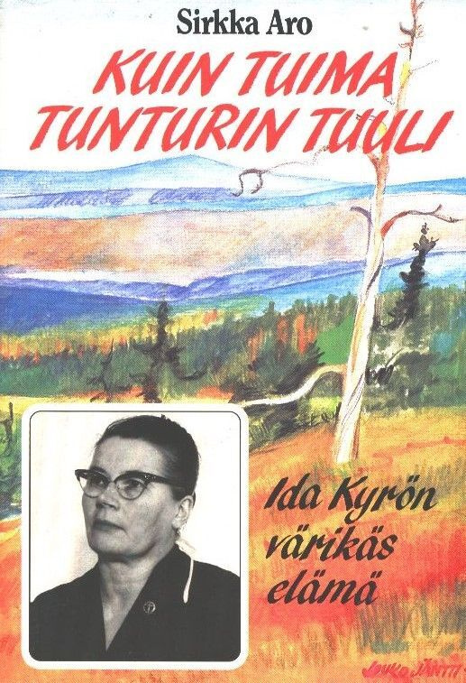 Sirkka Aro : Kuin tuima tunturin tuuli