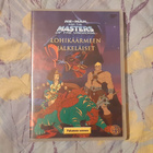 HE-MAN 4: LOHIKÄÄRMEEN JÄLKELÄISET dvd 2002 - pikkukuva 1