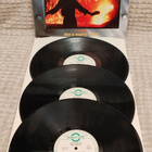 Gary Moore Hot & Heavy Metal 3xlp - pikkukuva 1