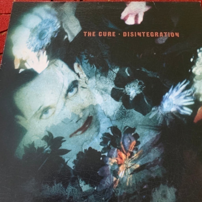 THE CURE: Disintegration. * UK 1989
