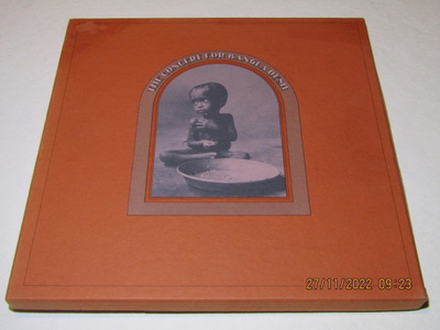*3 LP box* Various Artists The Concert For Bangla Desh