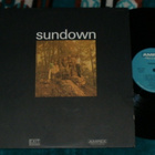 SUNDOWN ~ s/t ~ LP Allman Brothers - pikkukuva 1