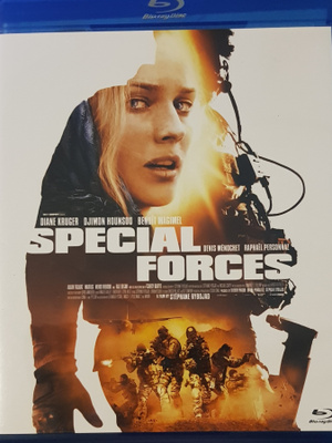 Special Forces -Blu-Ray