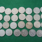 27 kpl 1 markka - 1969-1993 koko sarja - pikkukuva 1