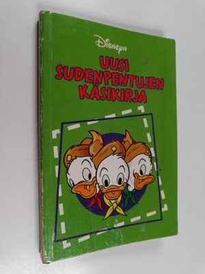 Walt Disney ym. : Uusi sudenpentujen käsikirja