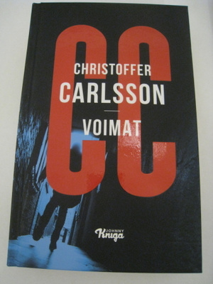 Christoffer Carlsson : Voimat ( HYVÄ KUNTO )