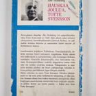 Åke Holmberg : Hauskaa joulua, Totte Svensson - pikkukuva 2