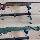 Ilmakivääri Ruger Air Hawke Elite 4.5 mm tarvikkeineen - pikkukuva 1