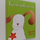 Amanda Harvey : Koirankorvia - pikkukuva 1