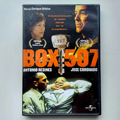 BOX 507  (DVD)