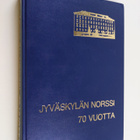 Jyväskylän Norssi 70 vuotta : historiikki ja matrikkeli - pikkukuva 1