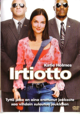dvd, Irtiotto [komedia]