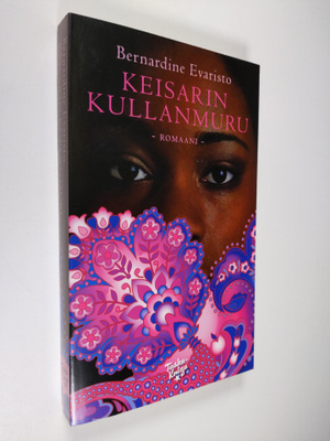 Bernardine Evaristo : Keisarin kullanmuru