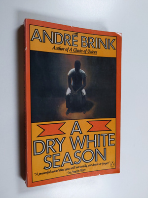 Andre Philippus Brink : A Dry White Season