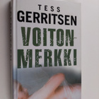 Tess Gerritsen : Voitonmerkki - pikkukuva 1