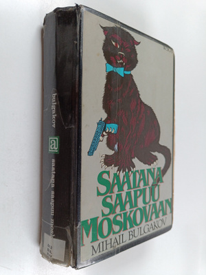 Mihail Bulgakov : Saatana saapuu Moskovaan