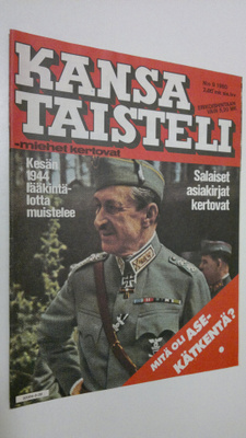 Kansa taisteli - Miehet kertovat n:o 9/1980