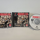 Resident Evil (PS1) (CIB) - pikkukuva 1