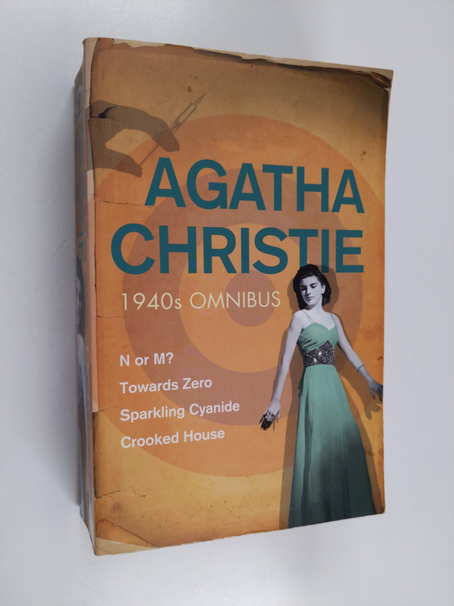 Agatha Christie : 1940s omnibus : N or M? ; Towards zero ...