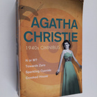 Agatha Christie : 1940s omnibus : N or M? ; Towards zero ... - pikkukuva 1