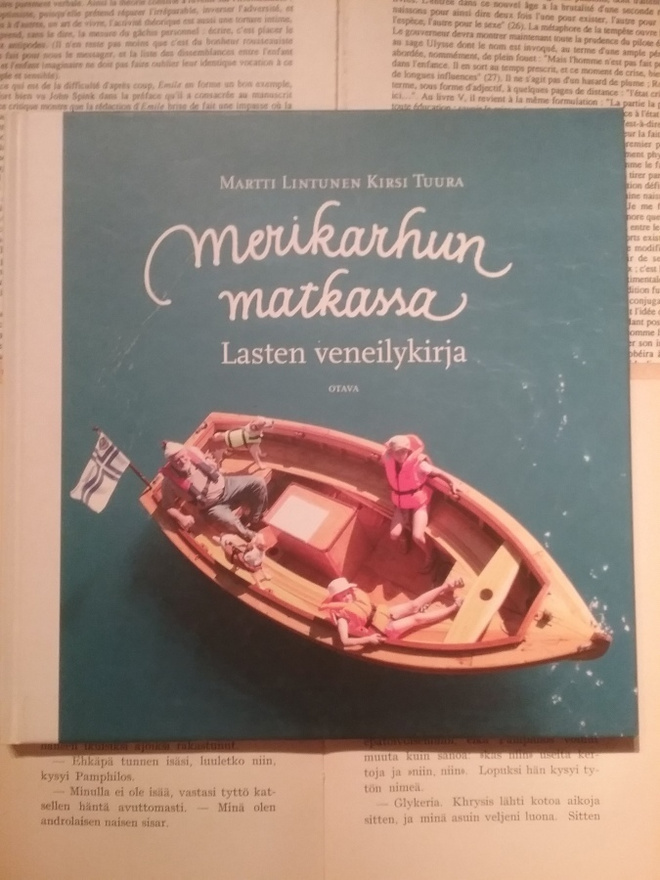 Lintunen, Tuura - Merikarhun matkassa (sid.)