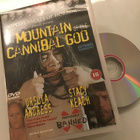 Mountain of the cannibal god DVD double sided - pikkukuva 1
