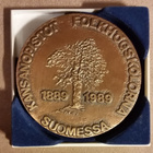 Kansanopistot Suomessa 1889-1989 "Tieto, Taito ja Yhteistyö" - pikkukuva 1