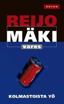 Reijo Mäki - Kolmastoista yö