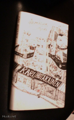 Kari Hotakainen: Ihmisen osa (10.p.2011) Sis.postikulut