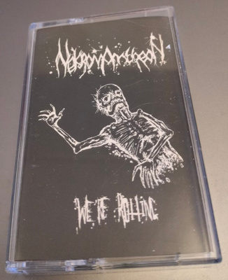 Nekromantheon : We´re Rotting - kasetti