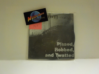 DOOM - M-/M- ITA 2001 7"