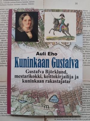 Auli Eho - Kuninkaan Gustafva (nid., sign.)