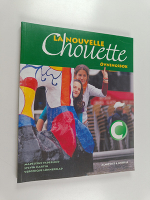 Madeleine Vaderlind : La Nouvelle Chouette övningsbok