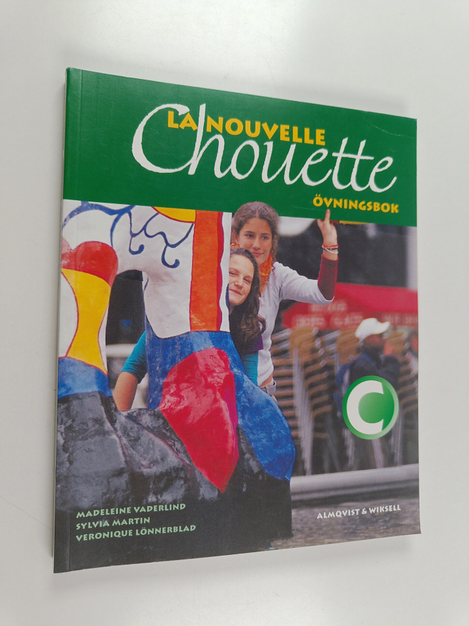 Madeleine Vaderlind : La Nouvelle Chouette övningsbok
