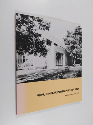 Viipurin kaupungin kirjasto : 13.10.1935